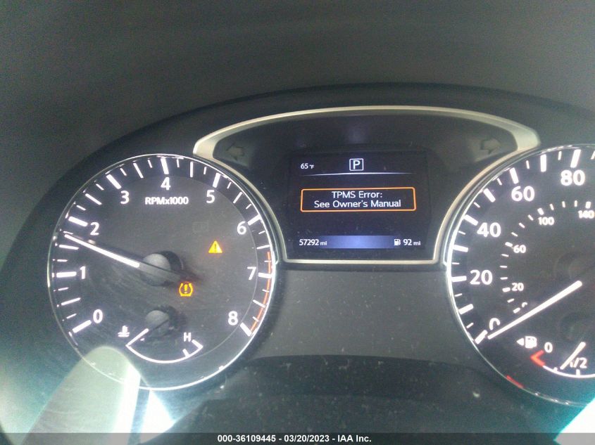 2017 NISSAN ALTIMA 2.5 S - 1N4AL3AP9HC493654