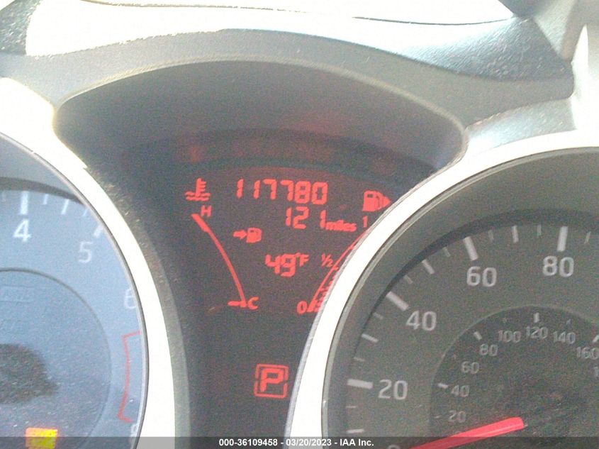 2013 NISSAN JUKE SL - JN8AF5MV5DT211905