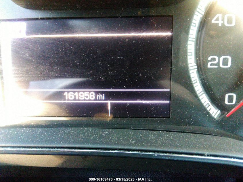 2016 CHEVROLET CRUZE LT - 1G1BE5SM3G7320768
