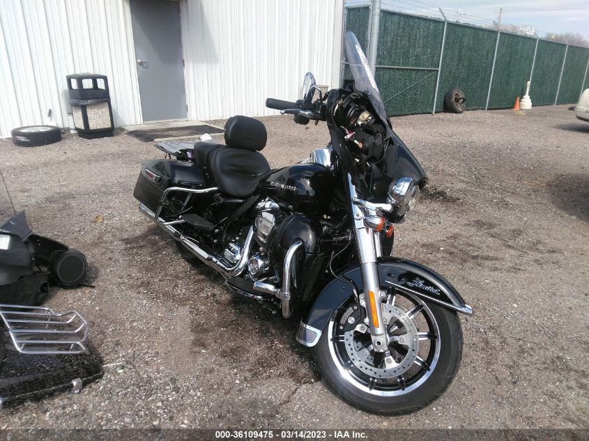 2018 HARLEY-DAVIDSON FLHTK ULTRA LIMITED - 1HD1KED12JB659040