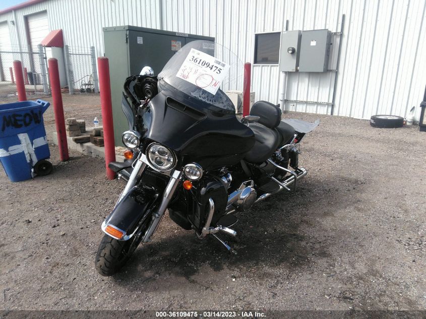 2018 HARLEY-DAVIDSON FLHTK ULTRA LIMITED - 1HD1KED12JB659040