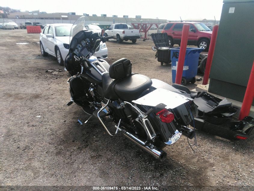 2018 HARLEY-DAVIDSON FLHTK ULTRA LIMITED - 1HD1KED12JB659040