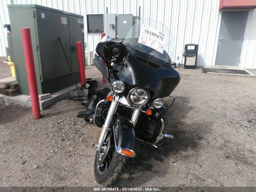 2018 HARLEY-DAVIDSON FLHTK ULTRA LIMITED - 1HD1KED12JB659040