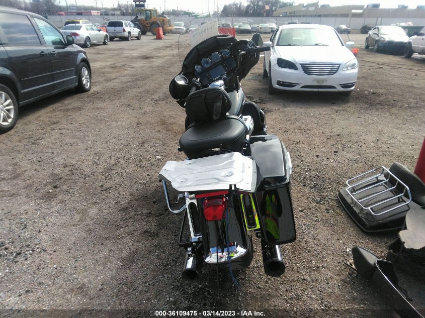 2018 HARLEY-DAVIDSON FLHTK ULTRA LIMITED - 1HD1KED12JB659040
