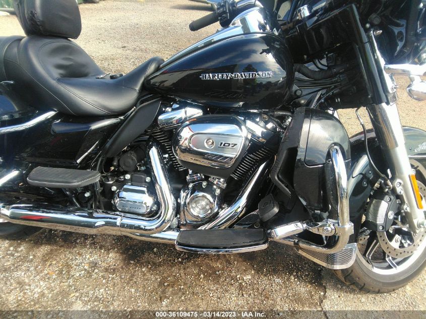 2018 HARLEY-DAVIDSON FLHTK ULTRA LIMITED - 1HD1KED12JB659040