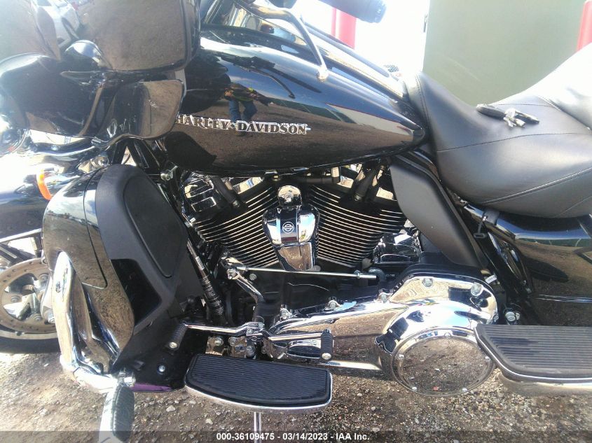 2018 HARLEY-DAVIDSON FLHTK ULTRA LIMITED - 1HD1KED12JB659040
