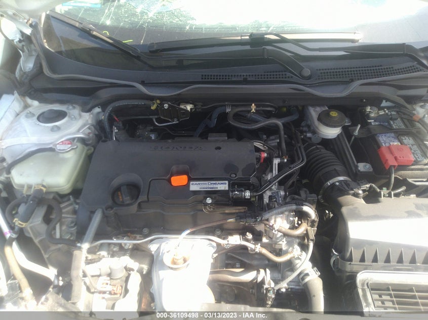 VIN 2HGFC2F66LH515885 2020 HONDA CIVIC SEDAN LX