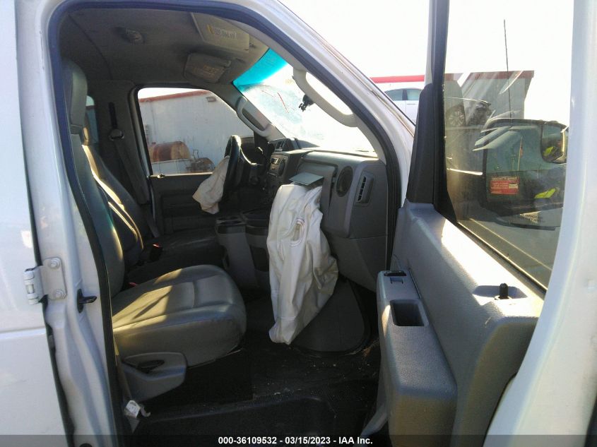 2013 FORD ECONOLINE WAGON XL/XLT - 1FBSS3BL7DDA48528