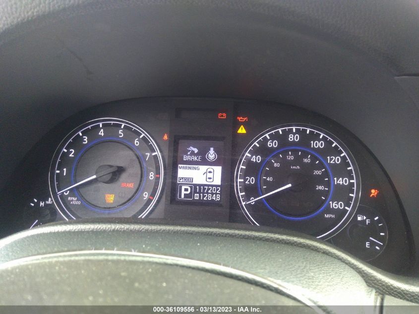 2013 INFINITI G37 SEDAN JOURNEY - JN1CV6AP8DM302537