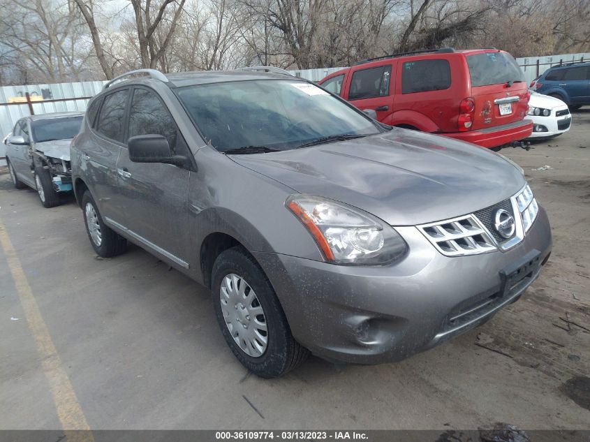 2015 NISSAN ROGUE SELECT S - JN8AS5MT7FW664810