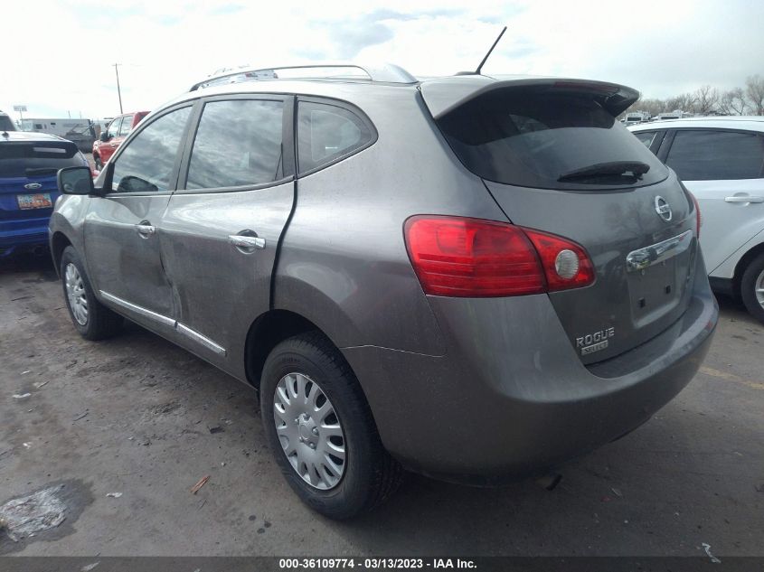 2015 NISSAN ROGUE SELECT S - JN8AS5MT7FW664810
