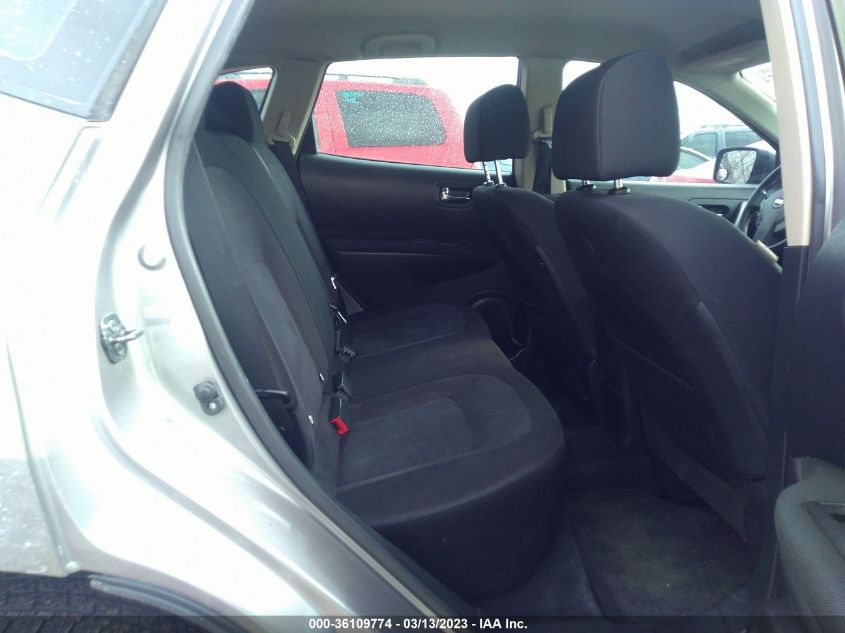 2015 NISSAN ROGUE SELECT S - JN8AS5MT7FW664810