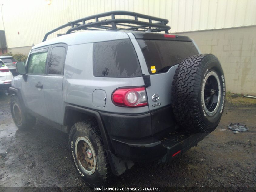 2013 TOYOTA FJ CRUISER JTEBU4BF3DK157355