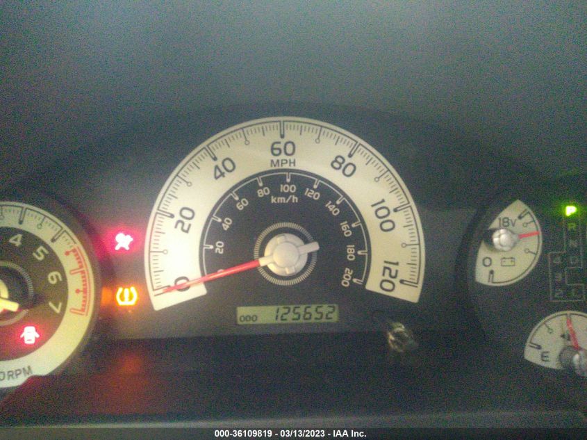 2013 TOYOTA FJ CRUISER JTEBU4BF3DK157355