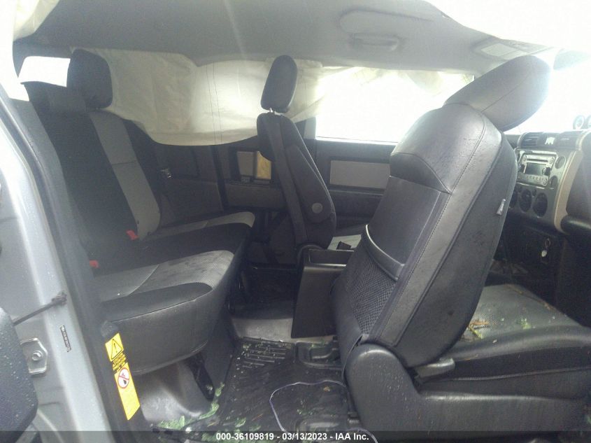 2013 TOYOTA FJ CRUISER JTEBU4BF3DK157355