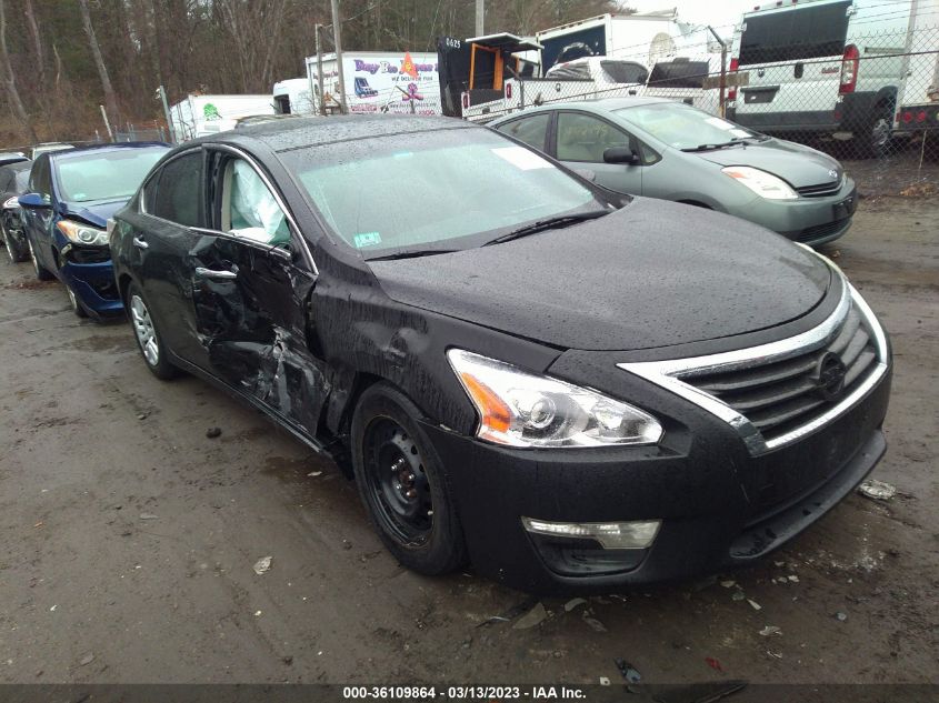 2015 NISSAN ALTIMA 2.5 - 1N4AL3AP8FC456057