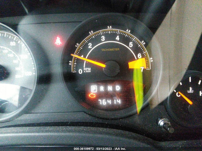 2014 JEEP PATRIOT SPORT - 1C4NJPBB8ED726439