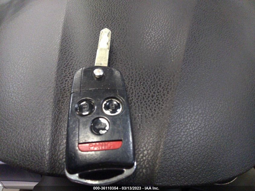 2013 ACURA TL - 19UUA8F23DA006592