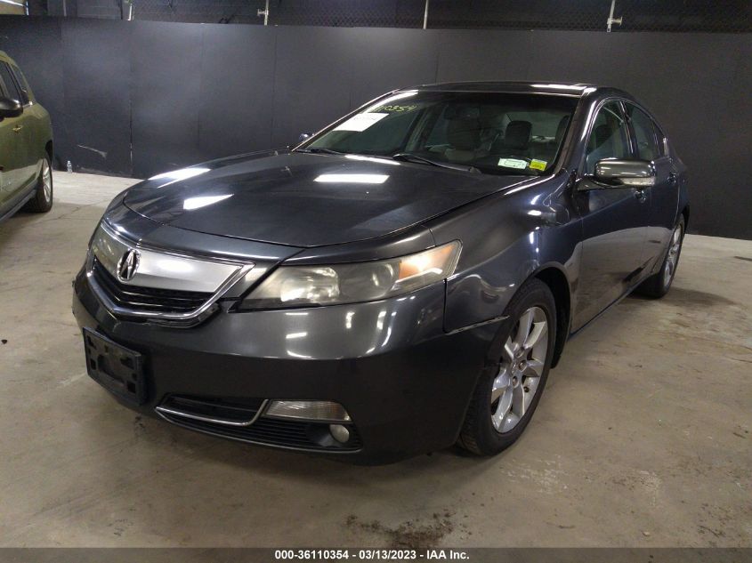 2013 ACURA TL - 19UUA8F23DA006592