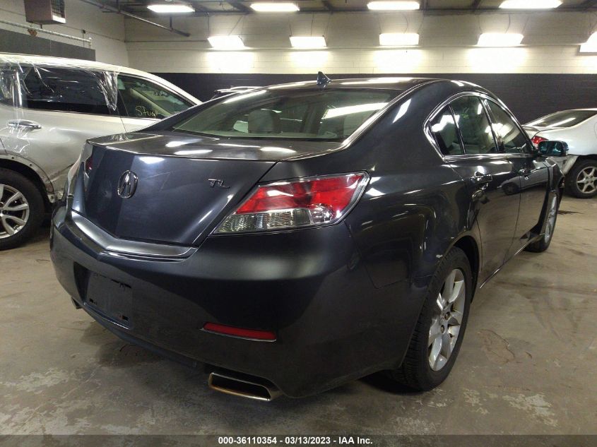 2013 ACURA TL - 19UUA8F23DA006592