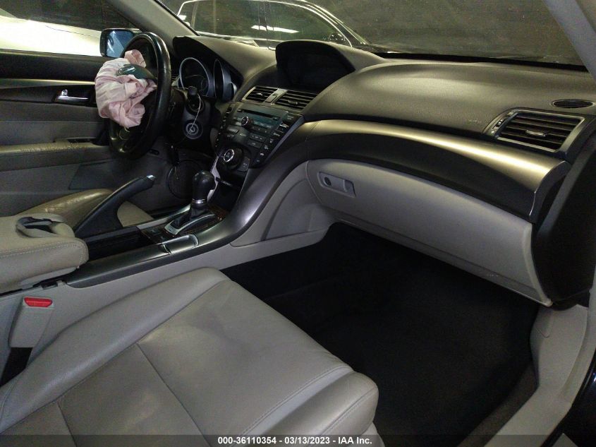 2013 ACURA TL - 19UUA8F23DA006592