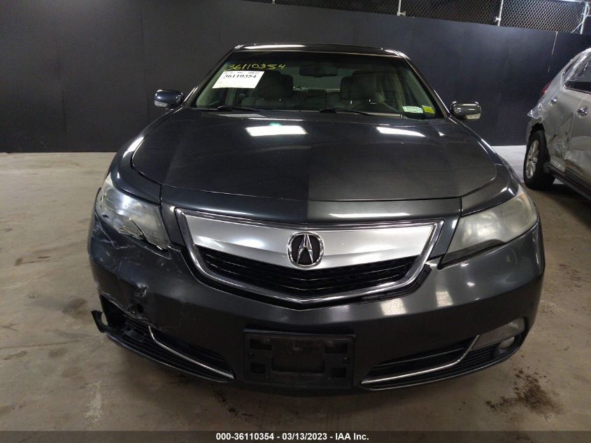 2013 ACURA TL - 19UUA8F23DA006592