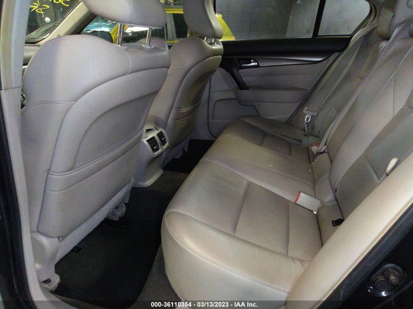 2013 ACURA TL - 19UUA8F23DA006592