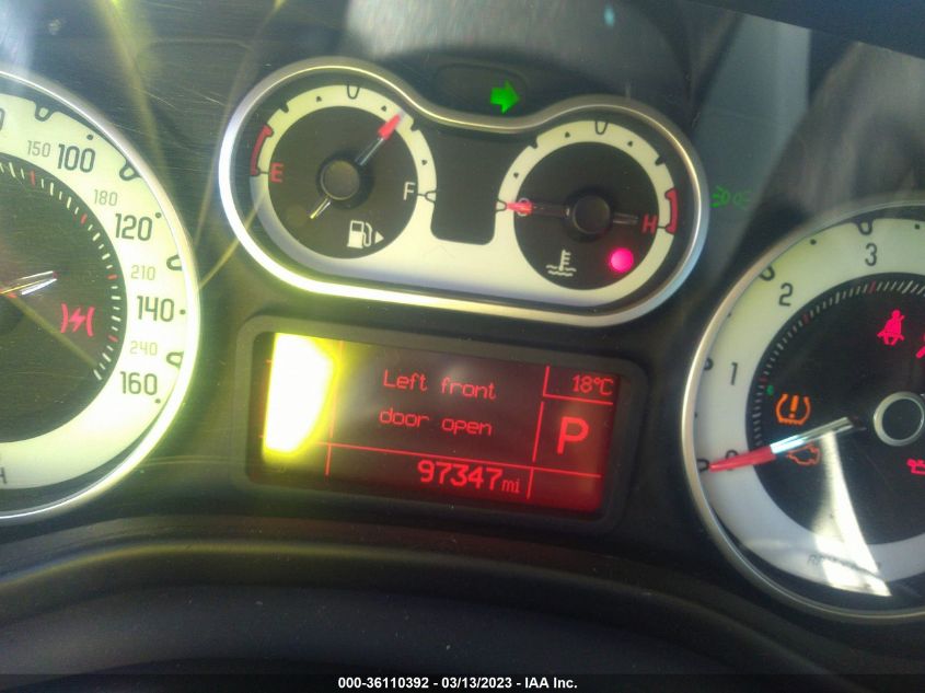 2014 FIAT 500L EASY - ZFBCFABH2EZ019885