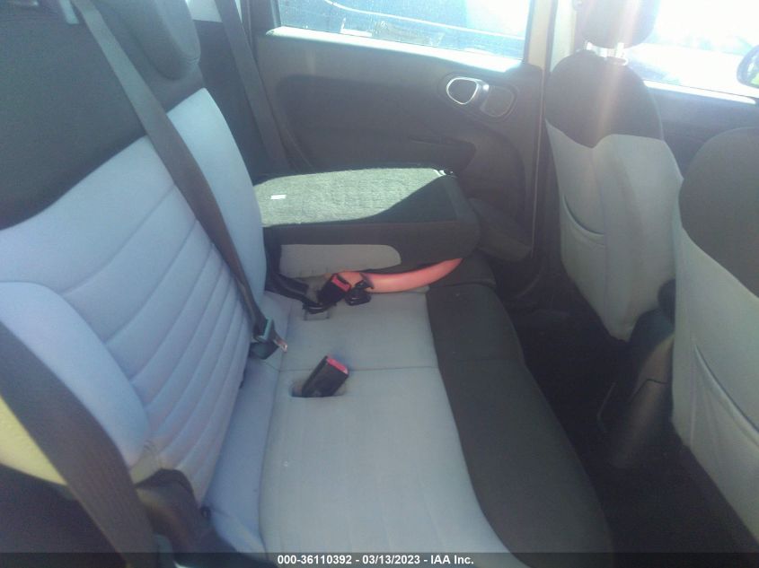 2014 FIAT 500L EASY - ZFBCFABH2EZ019885