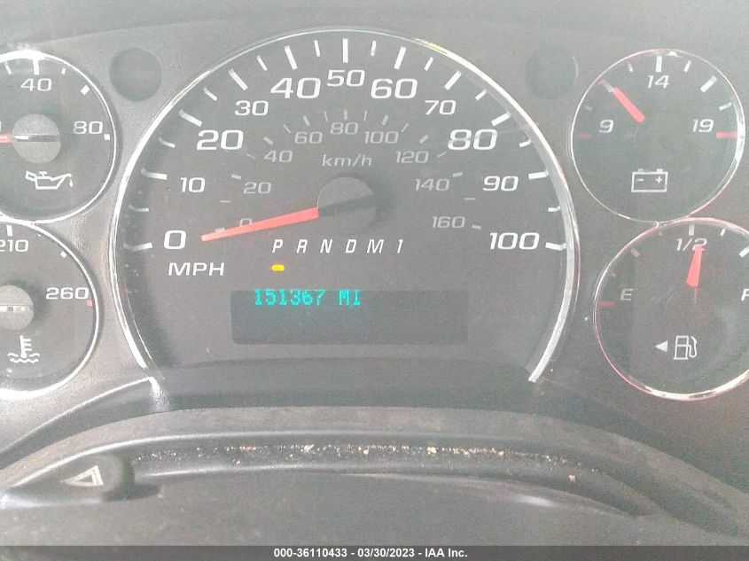 2019 CHEVROLET EXPRESS CARGO VAN - 1GCWGAFG1K1177220