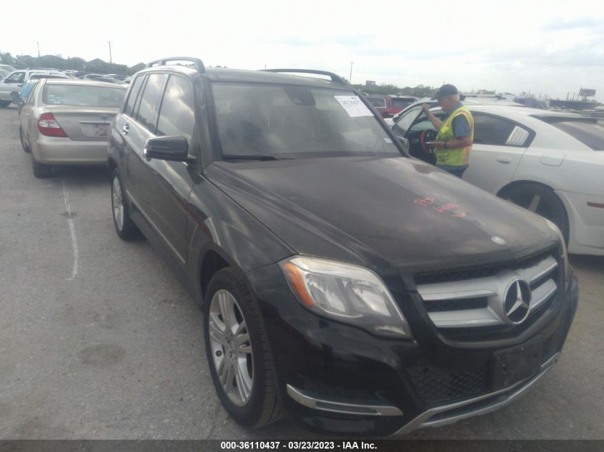 2015 MERCEDES-BENZ GLK-CLASS GLK 350 - WDCGG5HB7FG429000