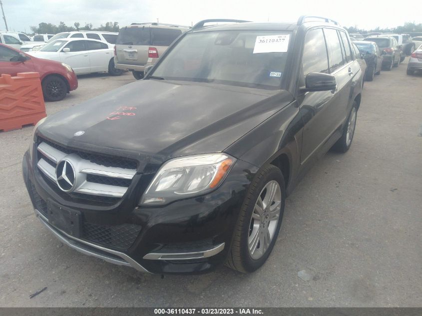 2015 MERCEDES-BENZ GLK-CLASS GLK 350 - WDCGG5HB7FG429000