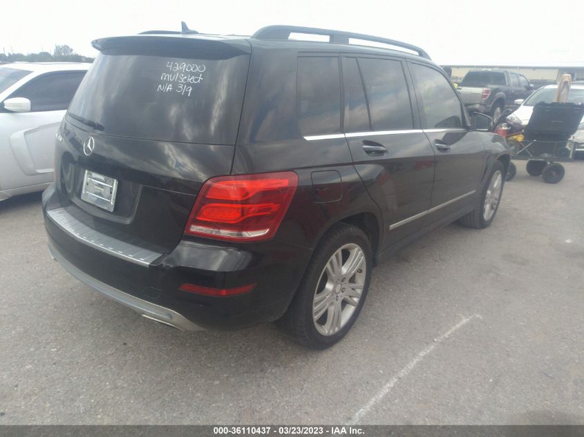 2015 MERCEDES-BENZ GLK-CLASS GLK 350 - WDCGG5HB7FG429000