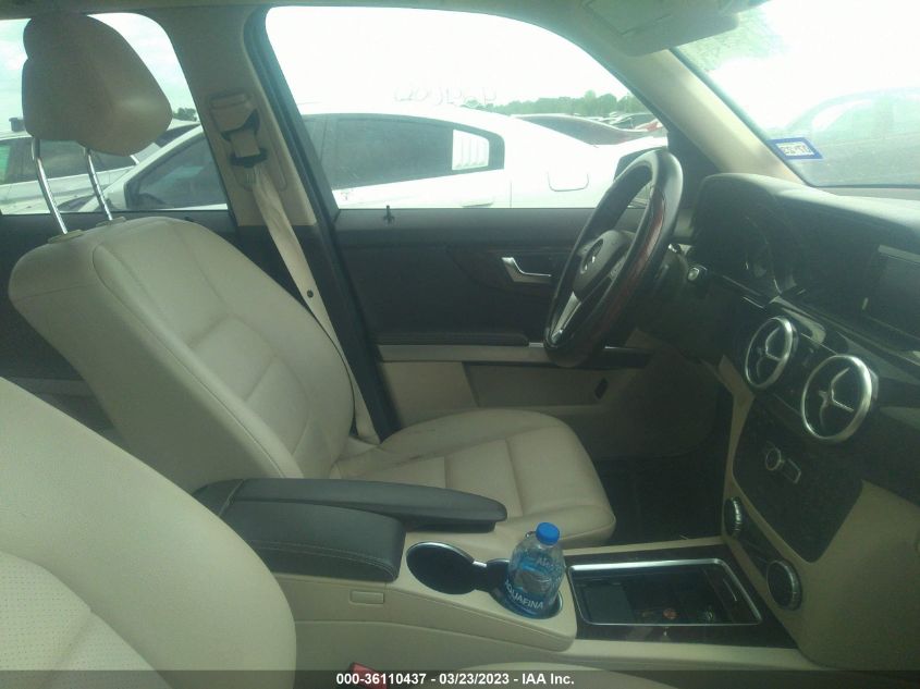 2015 MERCEDES-BENZ GLK-CLASS GLK 350 - WDCGG5HB7FG429000