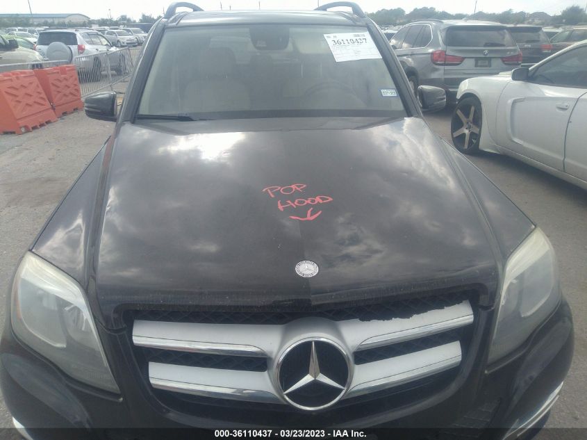 2015 MERCEDES-BENZ GLK-CLASS GLK 350 - WDCGG5HB7FG429000