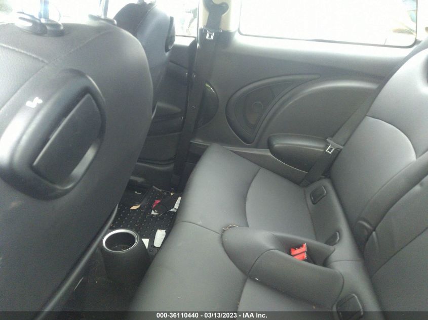 2013 MINI COOPER HARDTOP S - WMWSV3C5XDT388522
