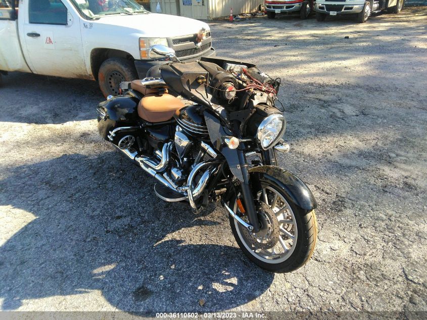 2010 YAMAHA XV1900 CT - JYAVP22E6AA009704