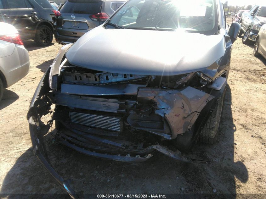 2020 CHEVROLET TRAX LS - 3GNCJKSB2LL327745