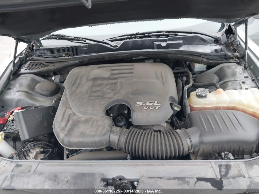 2019 DODGE CHALLENGER SXT - 2C3CDZAG2KH712904
