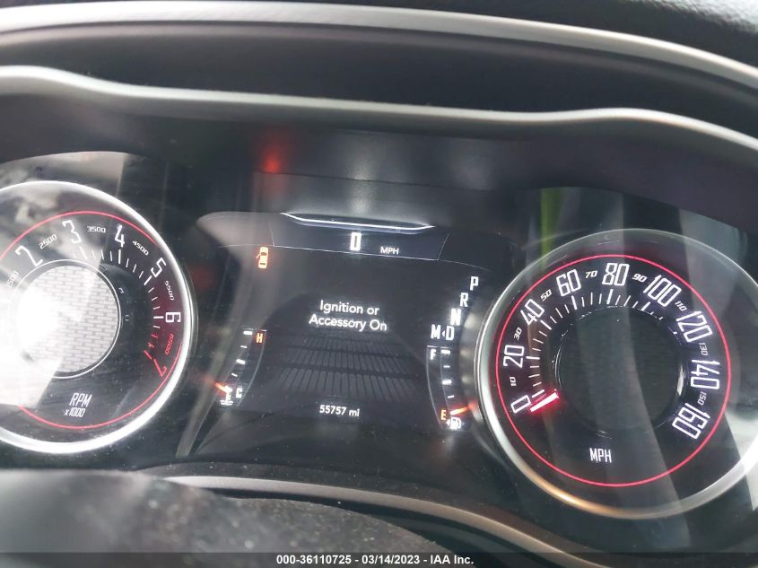 2019 DODGE CHALLENGER SXT - 2C3CDZAG2KH712904