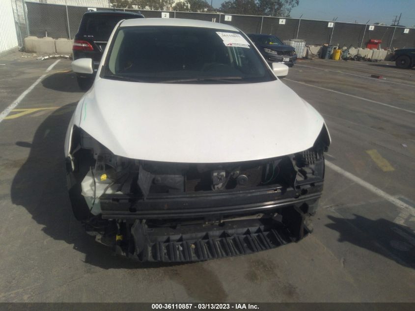 2014 NISSAN SENTRA S/FE+ S/SV/FE+ SV/SR/SL - 3N1AB7AP3EY250139