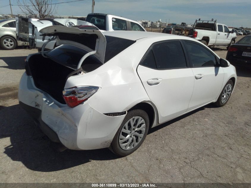 2017 TOYOTA COROLLA L/LE/XLE/SE - 5YFBURHEXHP702233