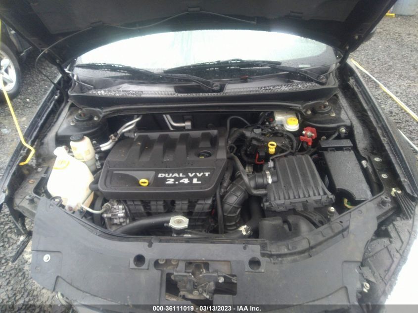 2013 CHRYSLER 200 LX - 1C3CCBAB6DN685778