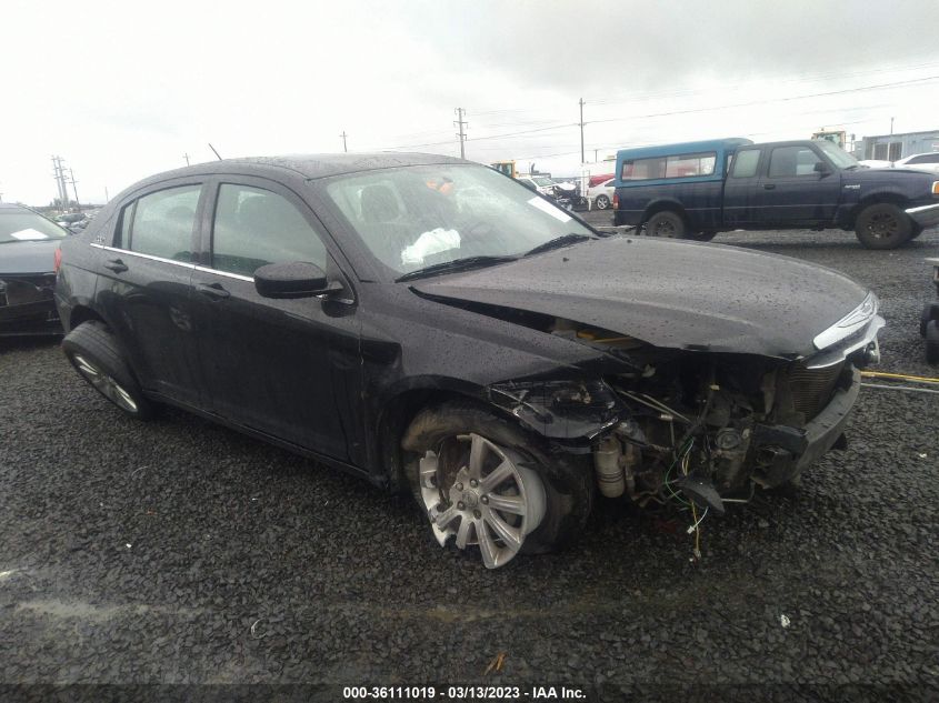 2013 CHRYSLER 200 LX - 1C3CCBAB6DN685778