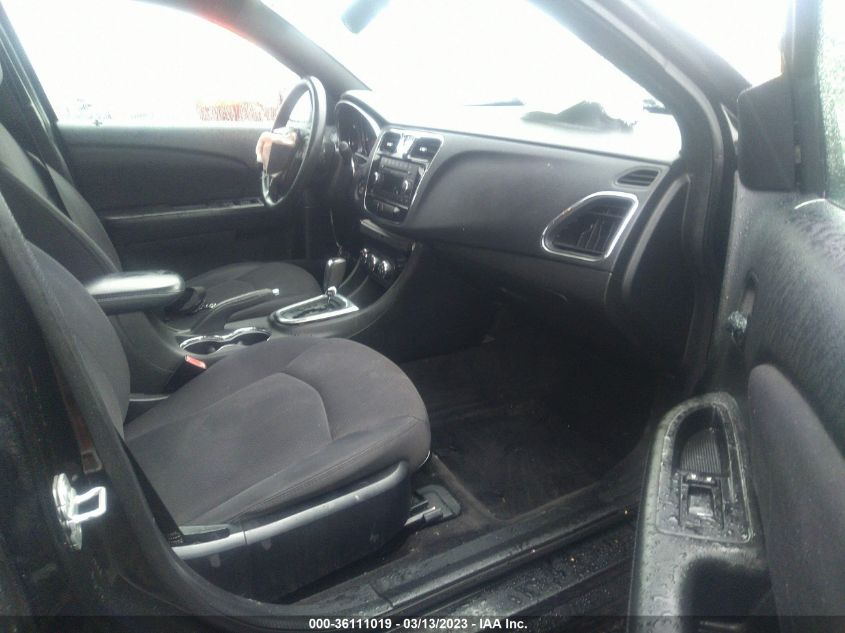 2013 CHRYSLER 200 LX - 1C3CCBAB6DN685778