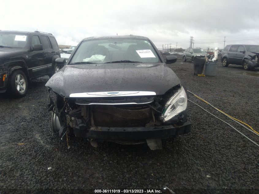 2013 CHRYSLER 200 LX - 1C3CCBAB6DN685778