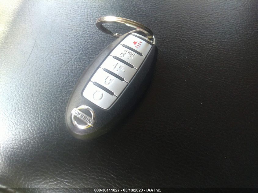2014 NISSAN PATHFINDER PLATINUM - 5N1AR2MN2EC633290
