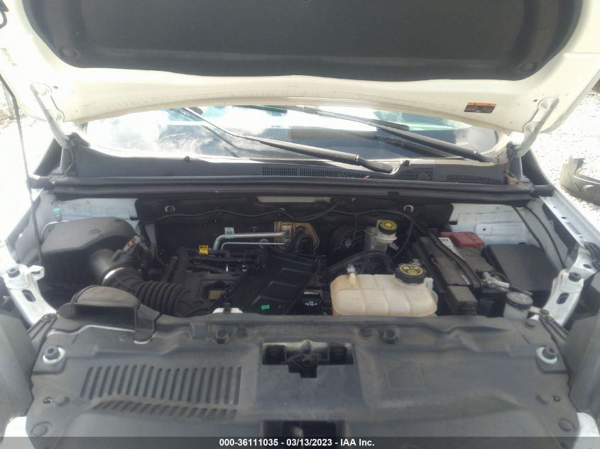 2015 CHEVROLET TRAX LT - KL7CJRSBXFB127216