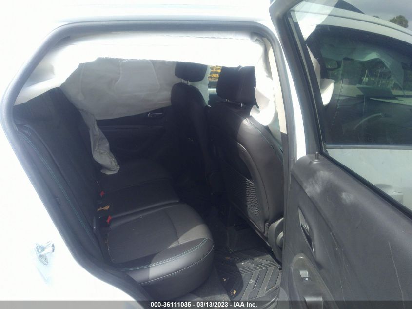 2015 CHEVROLET TRAX LT - KL7CJRSBXFB127216