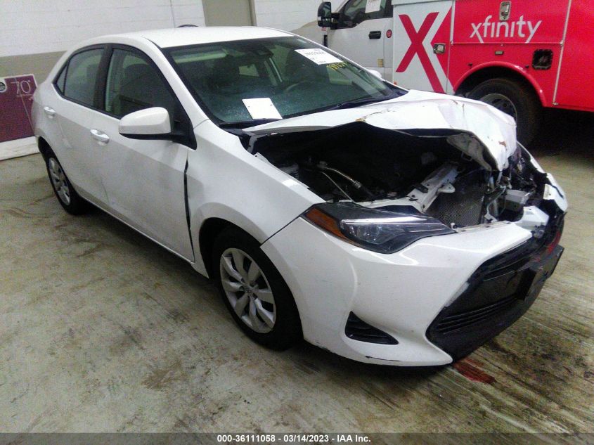 2018 TOYOTA COROLLA L/LE/XLE/SE/XSE - 5YFBURHE8JP789829